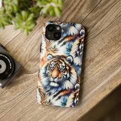 Tough Tiger Phone Cases