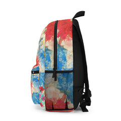 Eloise van der Waal-Backpack