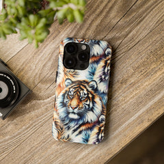 Tough Tiger Phone Cases