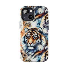 Tough Tiger Phone Cases