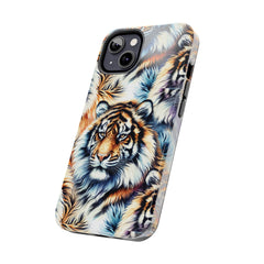 Tough Tiger Phone Cases