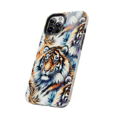 Tough Tiger Phone Cases