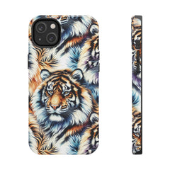 Tough Tiger Phone Cases