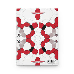 Marcelle DeFonte-Hardcover Journal Matte