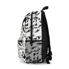 Josephine Cantrell-Backpack