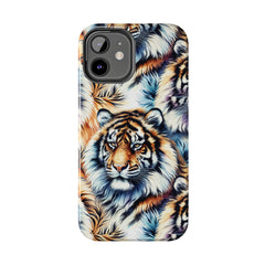 Tough Tiger Phone Cases