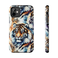 Tough Tiger Phone Cases