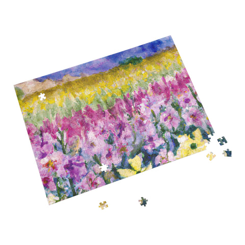 Princess Alexandra-Puzzle