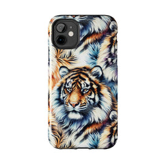 Tough Tiger Phone Cases