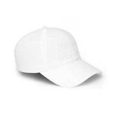 Hereto Pissuoff - Low Profile Baseball Cap