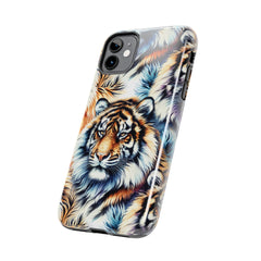 Tough Tiger Phone Cases