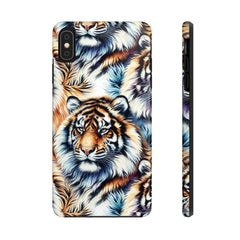 Tough Tiger Phone Cases