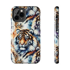 Tough Tiger Phone Cases