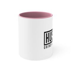 Hustle Coffee Mug, 11oz