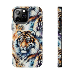 Tough Tiger Phone Cases