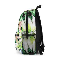 Agostino D'Alessi-Backpack