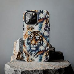 Tough Tiger Phone Cases