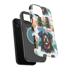 Rottweiler Lover - MagSafe Tough Cases