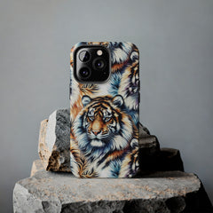 Tough Tiger Phone Cases