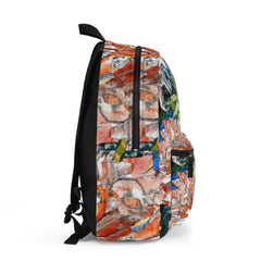 Agostino D'Alessi-Backpack