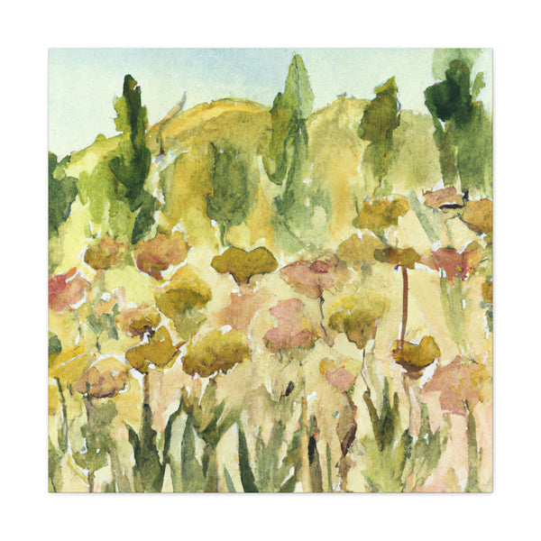 Henriette LaFayette-Canvas