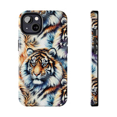 Tough Tiger Phone Cases