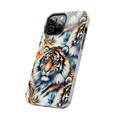 Tough Tiger Phone Cases