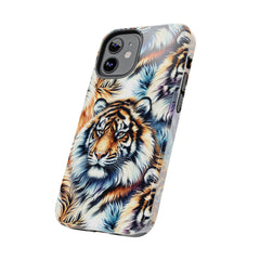 Tough Tiger Phone Cases