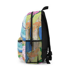 Giovanna Fontana-Backpack