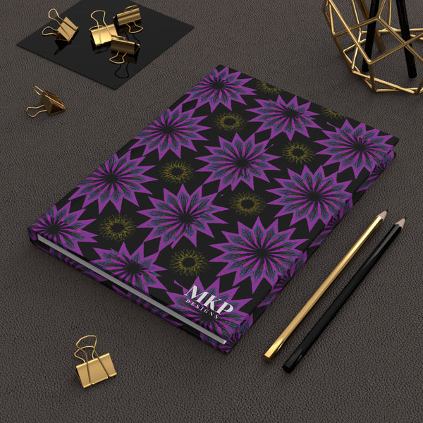 Viola Silverbrush-Notebook