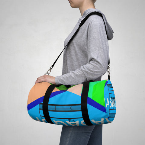 Aila Vavasor Duffle Bag