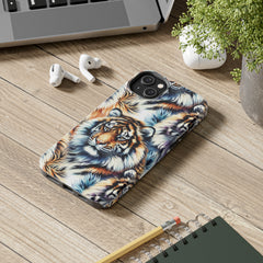 Tough Tiger Phone Cases