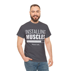 Installing Muscles