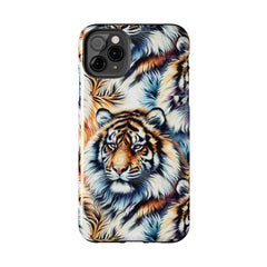 Tough Tiger Phone Cases