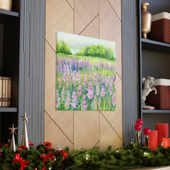 Abigail Delarue-Canvas