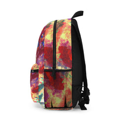 Nicola d'Argento-Backpack