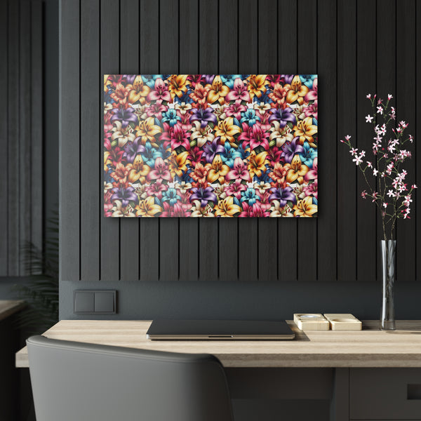 Love of Lillies - Wall Art - Acrylic Prints