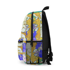 Hieronimus de Kleshof-Backpack