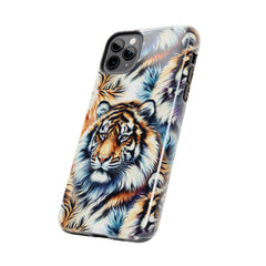 Tough Tiger Phone Cases