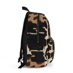 Johnathan de la Rocca-Backpack