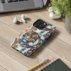 Tough Tiger Phone Cases