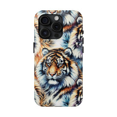 Tough Tiger Phone Cases