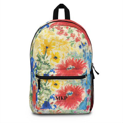 Eloise van der Waal-Backpack