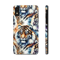 Tough Tiger Phone Cases