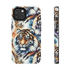 Tough Tiger Phone Cases