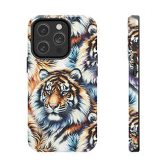 Tough Tiger Phone Cases