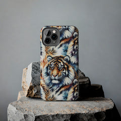 Tough Tiger Phone Cases