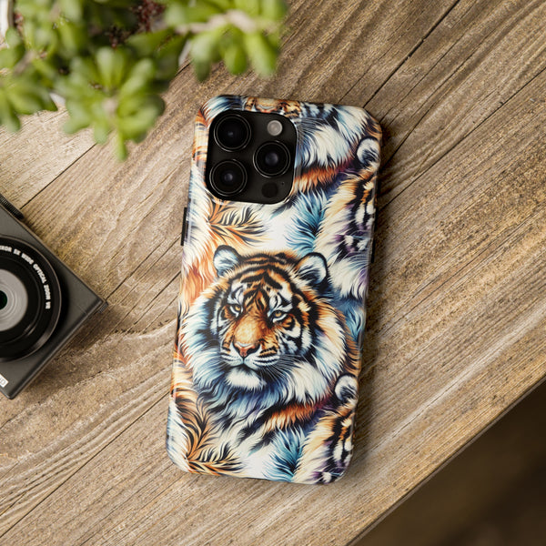 Tough Tiger Phone Cases