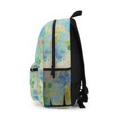 Clara Belleraine.-Backpack