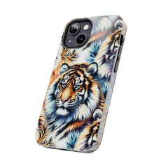 Tough Tiger Phone Cases